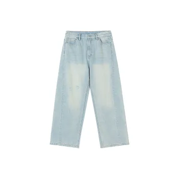 KXLFCHN Jeans Unisex