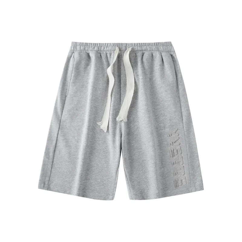 Yvette Casual Shorts Unisex-5