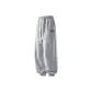 Light Gray Fleece-Lined Thickened
