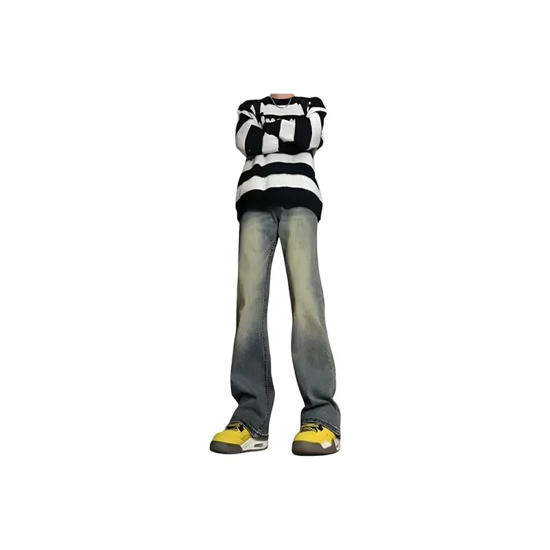 SZSX Jeans Unisex-12