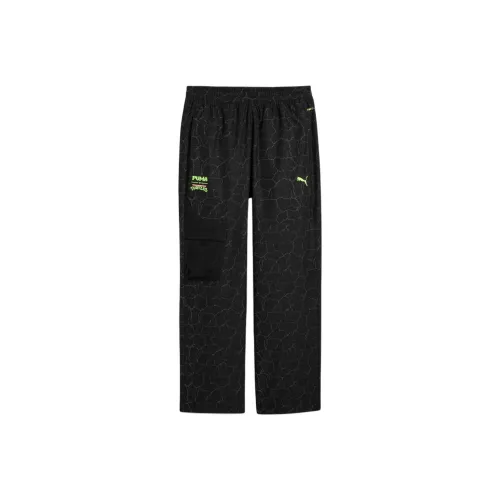 PUMA Pants Cargo PUMA X Tortugas Ninja Para Hombre