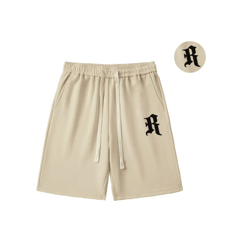 RUNNINWHEEL Casual Shorts Unisex-5