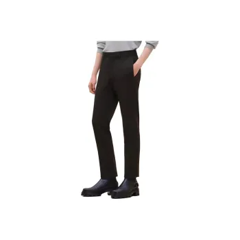 HERMES FW24 Suit Trouser Men's Black
