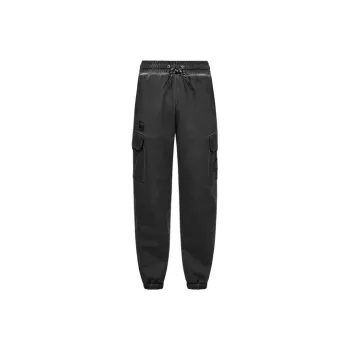 EVISU Casual Pants Men Charcoal Gray