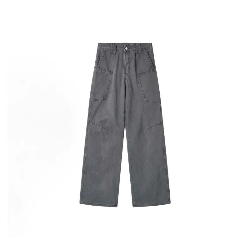 Cotton Jeans Unisex-0
