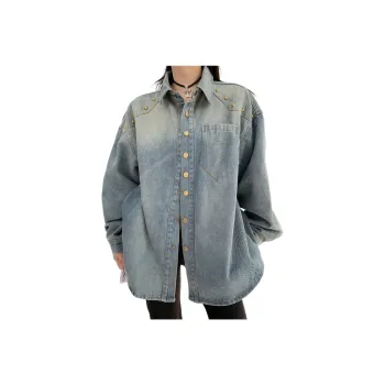 Pirkadat Shirts Unisex Blue