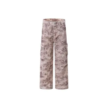 GBXM Casual Pants Unisex Desert