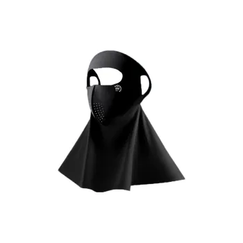 Yi Bu Kang Polyamide Sun Protection Masks Unisex