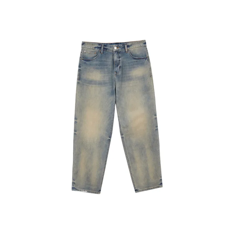 JACK JONES· Silhouette Pants Jeans Men's-0