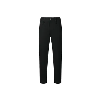 LESS IS MORE Jeans Men Black