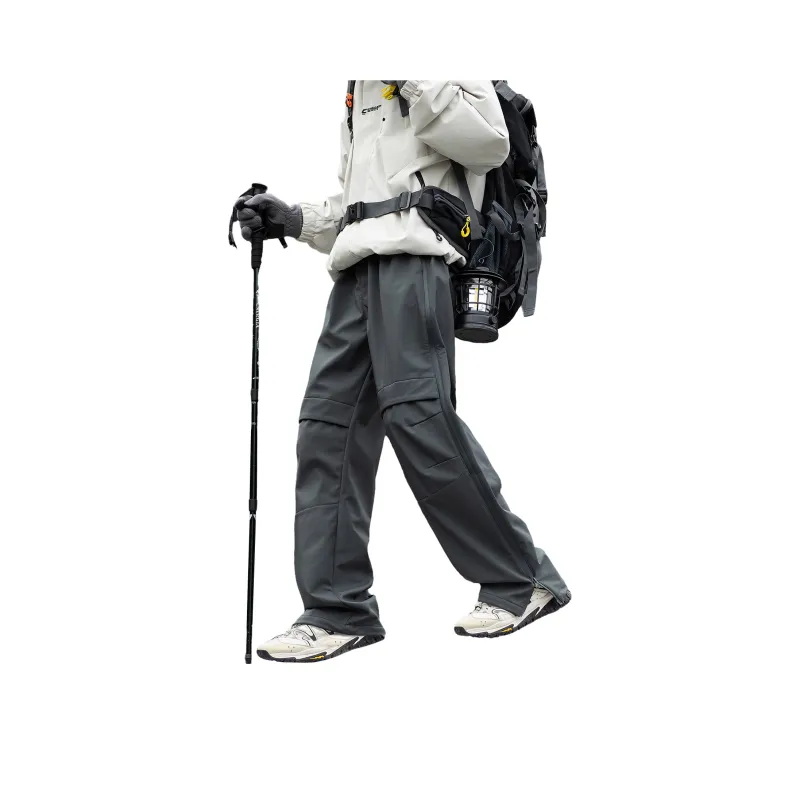 SWAMP AREA Cargo Pants Unisex-12