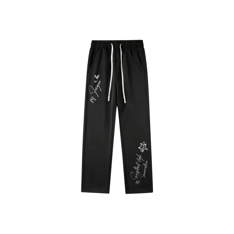 Feiyue Casual Pants Unisex-6