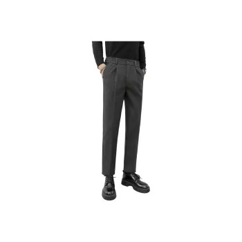 Izex Suit Trouser Unisex Dark Gray