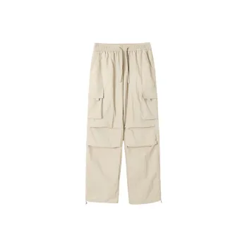 Warrior Huichao Riding The Wind Collection Cargo Pants Unisex