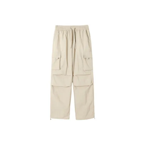 Warrior Huichao Riding The Wind Collection Cargo Pants Unisex