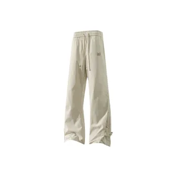 TITH Casual Pants Unisex Apricot