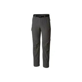 Columbia Leisure Collection Casual Pants Men Gray