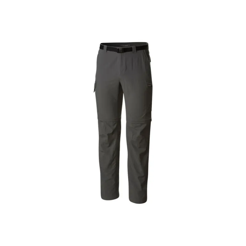 Columbia Leisure Collection Casual Pants Men Gray-0