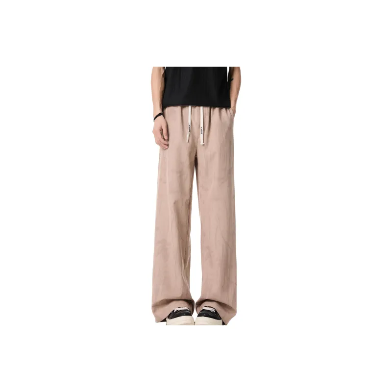 DUNHUANG ART INSTITUTE Casual Pants Unisex-10