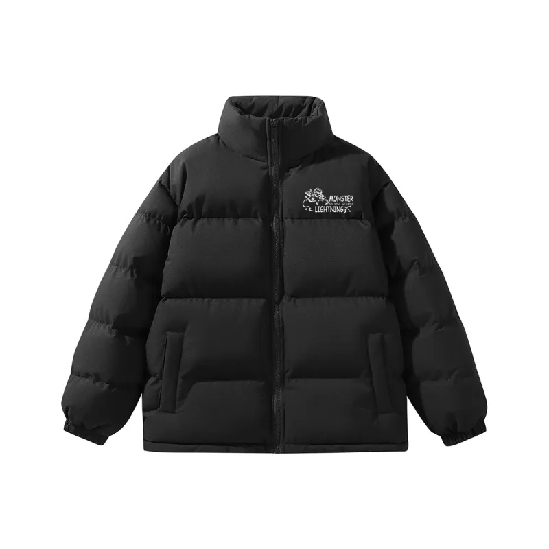LIGHTNING MONSTER Puffer Jacket Unisex-0