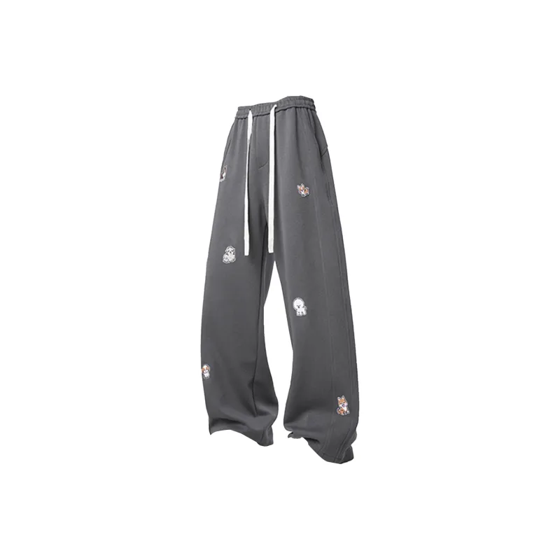 FISHGALAXY Casual Pants Unisex-0