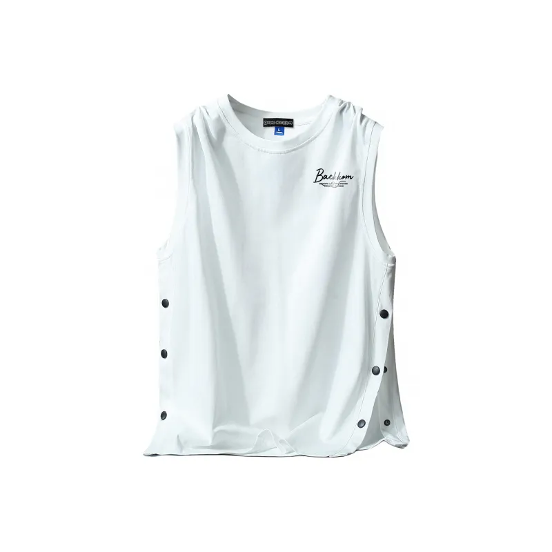 David Bakken Casual Tank Top Unisex-7