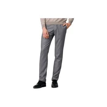 GOLDLION Suit Trouser Men's Light Gray