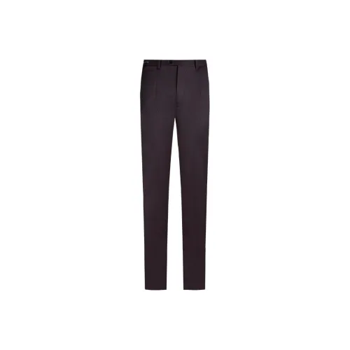 JODOLL Suit Trouser Men's Dark Coffee