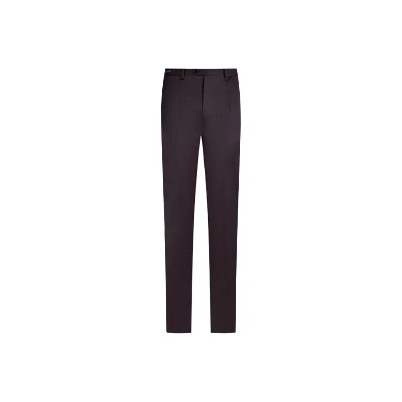 JODOLL Suit Trouser Men's Dark Coffee-0