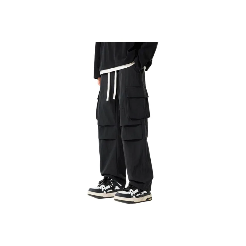 FASTFISH Cargo Pants Unisex-0