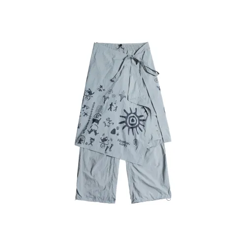 FLOAT Cargo Pants Unisex