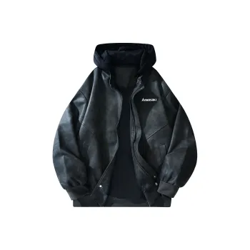 Kawasaki Leather Jackets Unisex