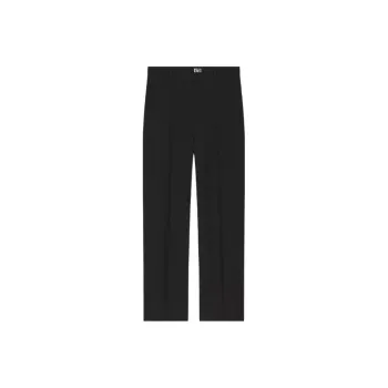 Givenchy 2G Clip Tailored Pants