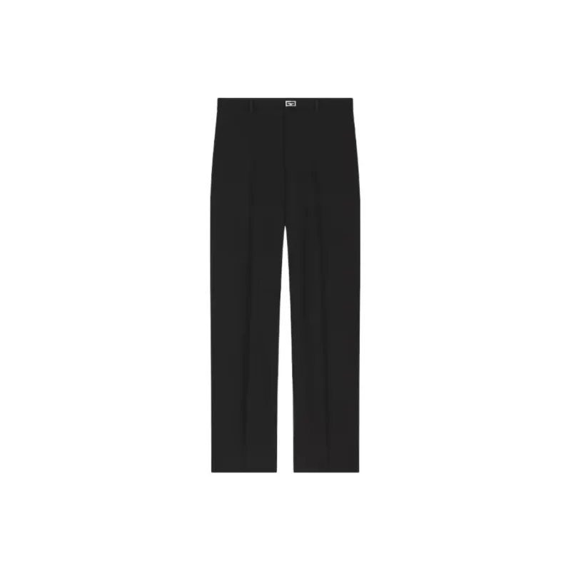 Givenchy 2G Clip Tailored Pants-0
