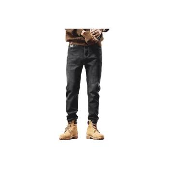 PIERRE CARDIN Jeans Men's Black