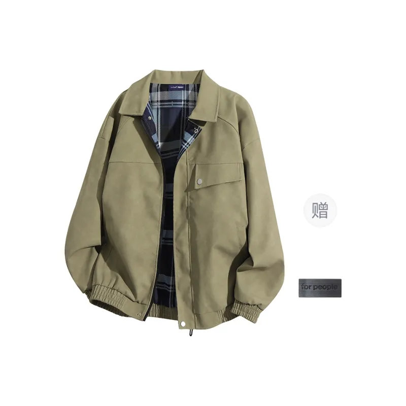 FAX FOR FMACM Leather Jacket Unisex-2