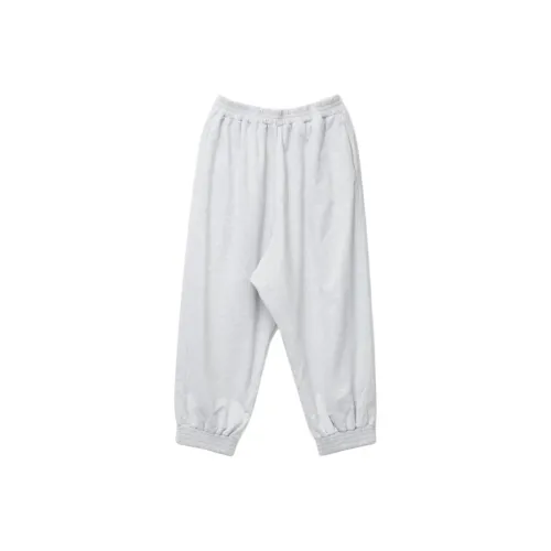 Reebok x HED MAYNER Casual Pants Men's Gray Mixed Color