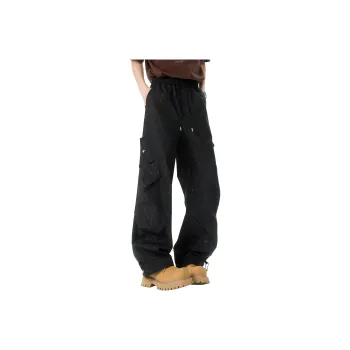 MARK WAFFLE Cargo Pants Unisex