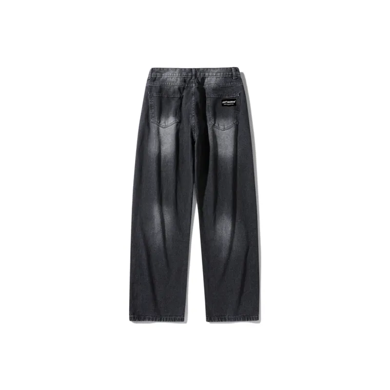 LIGHTNING BEAR Jeans Unisex-36