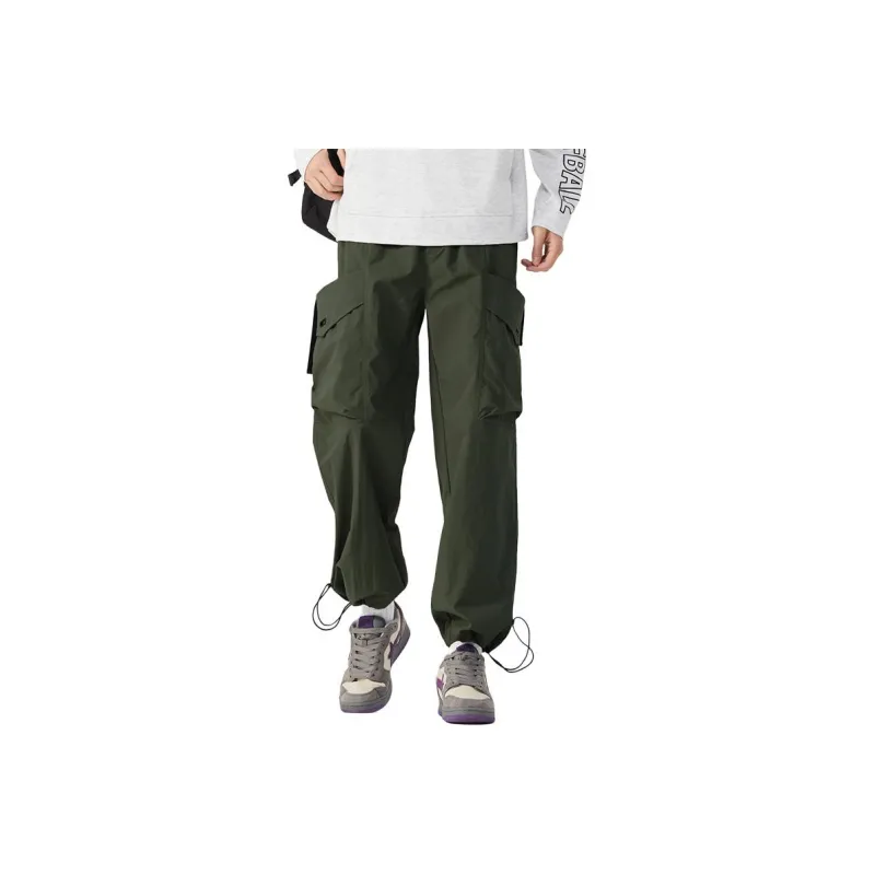 DBD WH Cargo Pants Unisex-5
