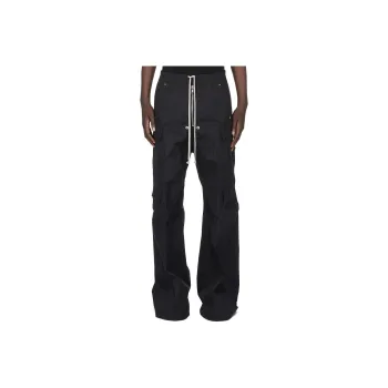 RICK OWENS Cargobelas Pants