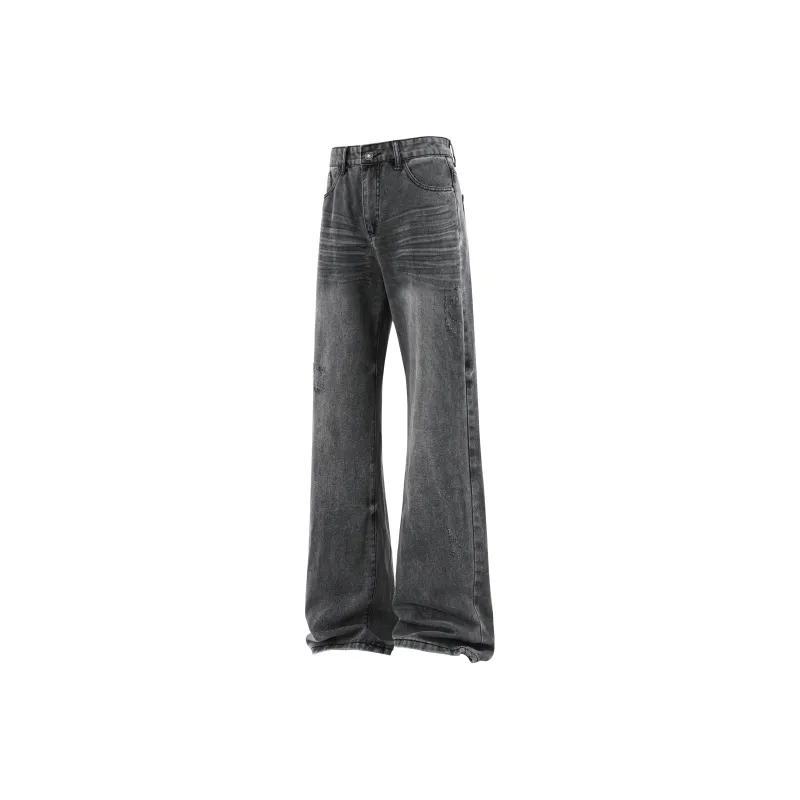 WOLF CODE Jeans Unisex-3