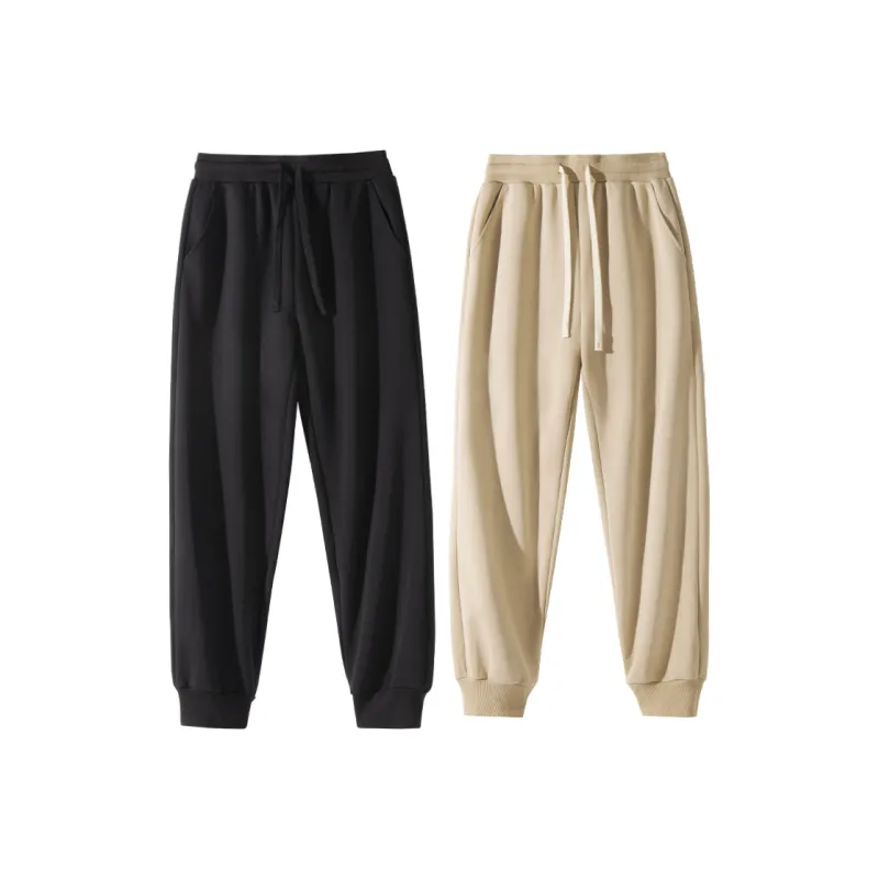 MINISO Casual Pants Unisex 2 Pack-9