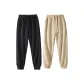 [2 Pack]Black+Khaki