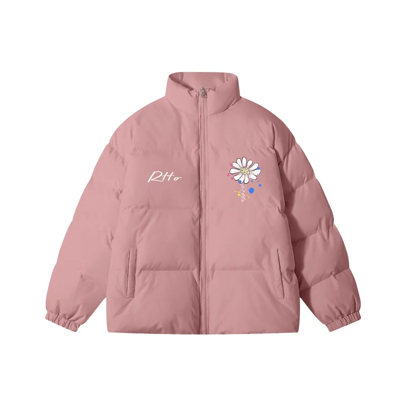 RTTO Puffer Jackets Unisex-4