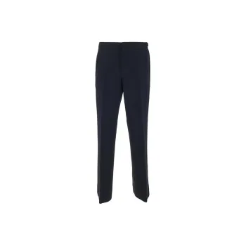 PT Pantaloni Torino Casual Pants Men's Blue