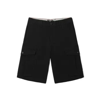 Vans Cargo Shorts Men Black