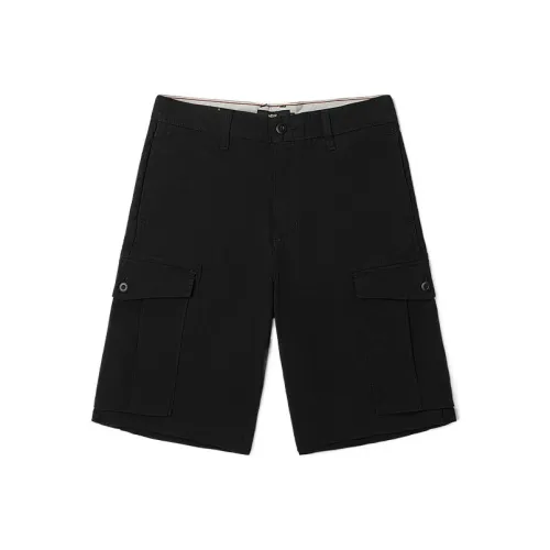 Vans Cargo Shorts Men Black