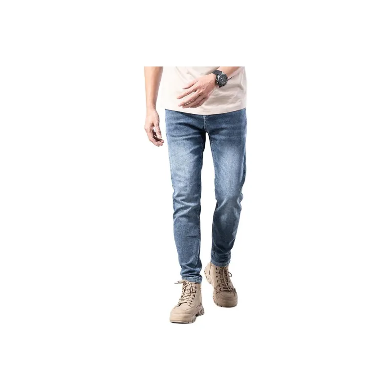 PIERRE CARDIN Jeans Men's Light Blue-0