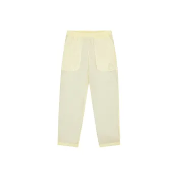 New Balance TOKYO DESIGN STUDIOUNI SSENTIALS SS25 Casual Pants Unisex Yellow